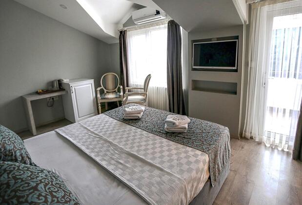 Doa Suite Otel - Görsel 7