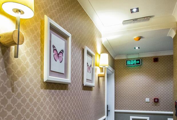 Doa Suite Otel - Görsel 8