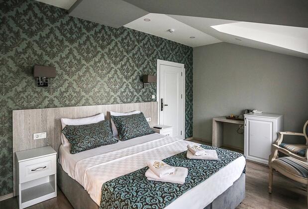 Doa Suite Otel - Görsel 10