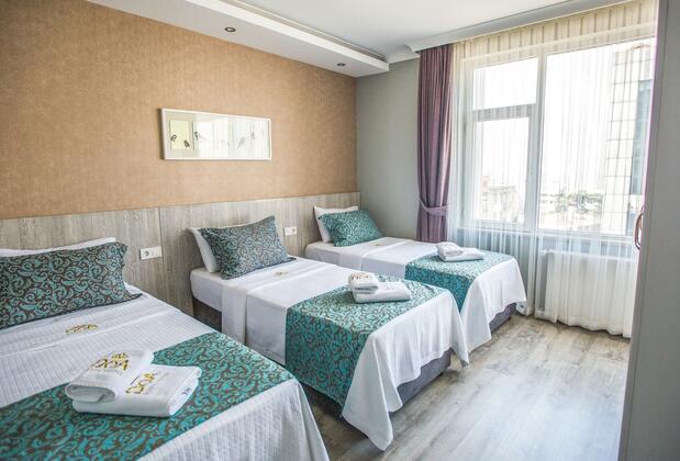 Doa Suite Otel - Görsel 11