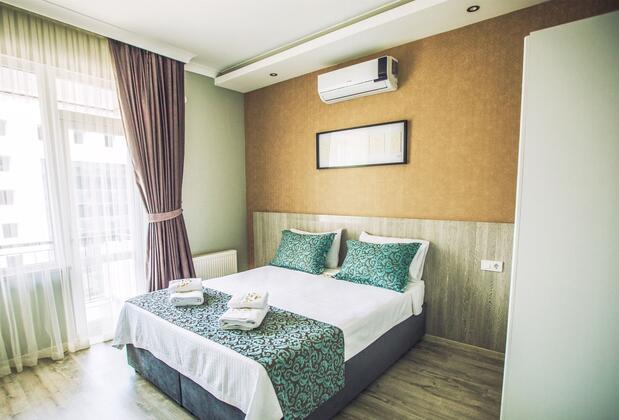 Doa Suite Otel - Görsel 13