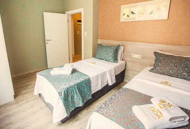 Doa Suite Otel - Görsel 15