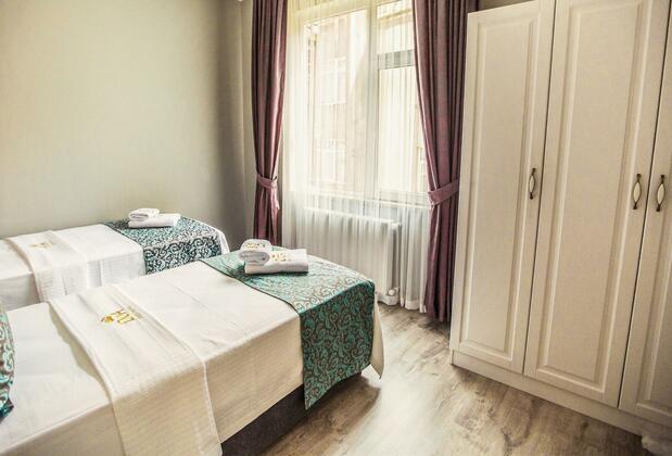 Doa Suite Otel - Görsel 16