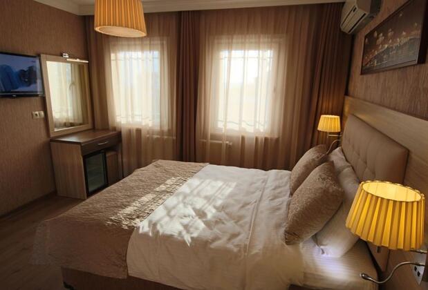 Siesta Hotel İstanbul - Görsel 8