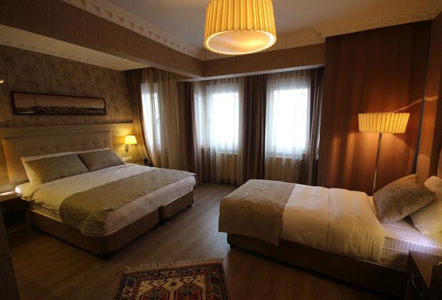 Siesta Hotel İstanbul - Görsel 12