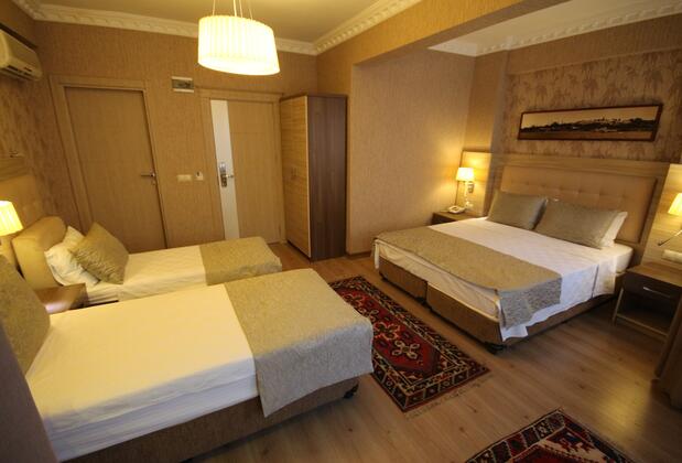 Siesta Hotel İstanbul - Görsel 10