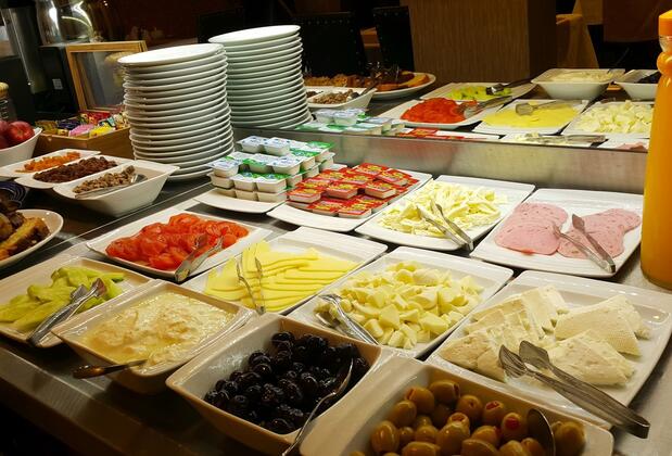 Siesta Hotel İstanbul - Görsel 14