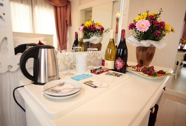 Dream Bosphorus Hotel - Görsel 8