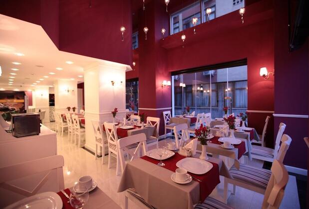 Dream Bosphorus Hotel - Görsel 9