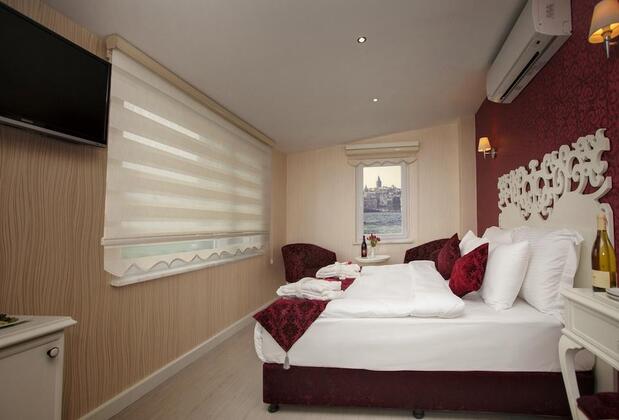 Dream Bosphorus Hotel - Görsel 11