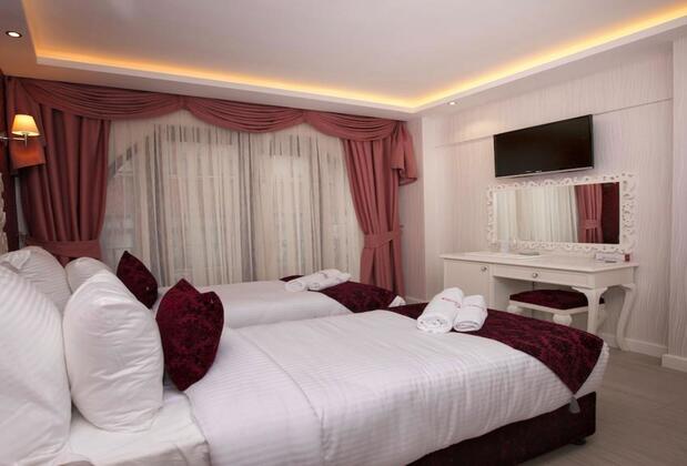 Dream Bosphorus Hotel - Görsel 12