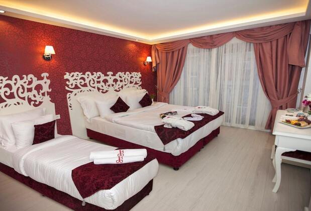 Dream Bosphorus Hotel - Görsel 14