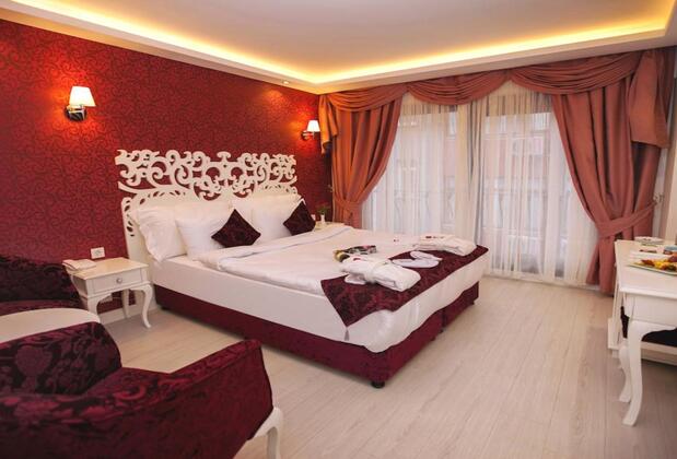 Dream Bosphorus Hotel - Görsel 15