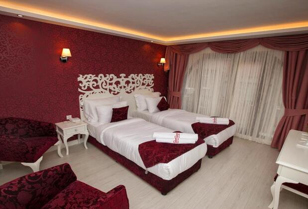 Dream Bosphorus Hotel - Görsel 16