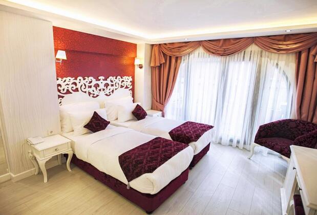 Dream Bosphorus Hotel - Görsel 17