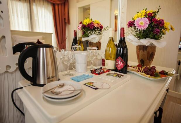 Dream Bosphorus Hotel - Görsel 18