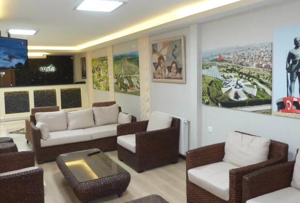 Polatlı Mds Hotel - Görsel 8