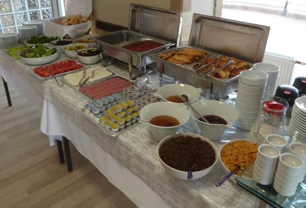 Polatlı Mds Hotel - Görsel 13