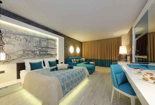 Sueno Hotels Deluxe Belek - Görsel 29