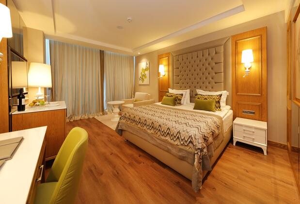 Sueno Hotels Deluxe Belek - Görsel 32