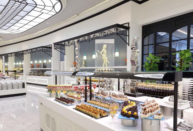 Sueno Hotels Deluxe Belek - Görsel 36