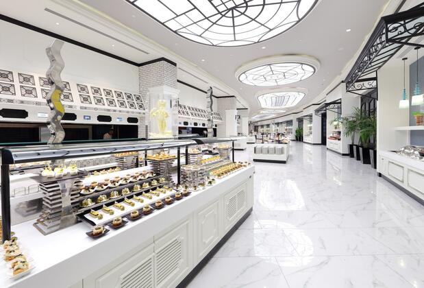 Sueno Hotels Deluxe Belek - Görsel 37