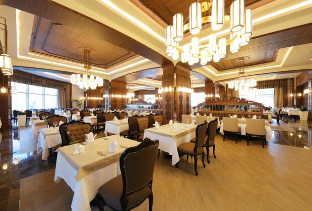 Sueno Hotels Deluxe Belek - Görsel 38