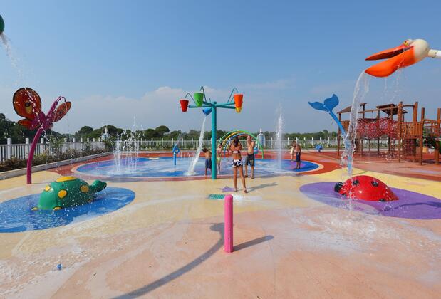 Sueno Hotels Deluxe Belek - Görsel 26