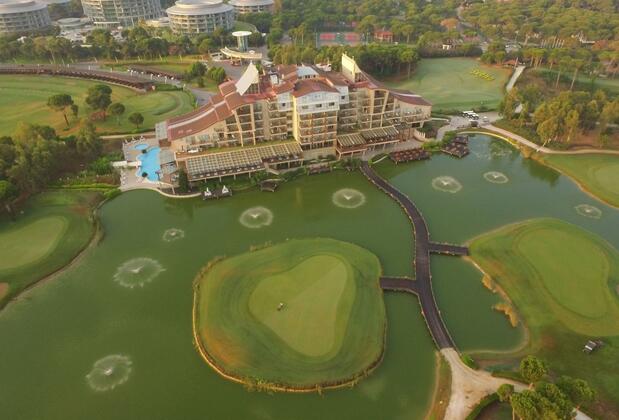 Sueno Hotels Deluxe Belek - Görsel 3