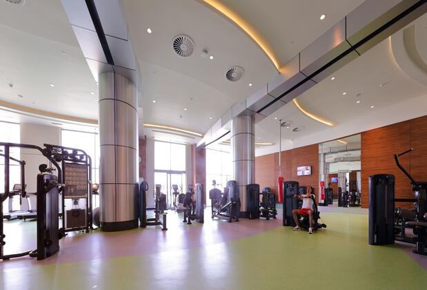 Sueno Hotels Deluxe Belek - Görsel 46