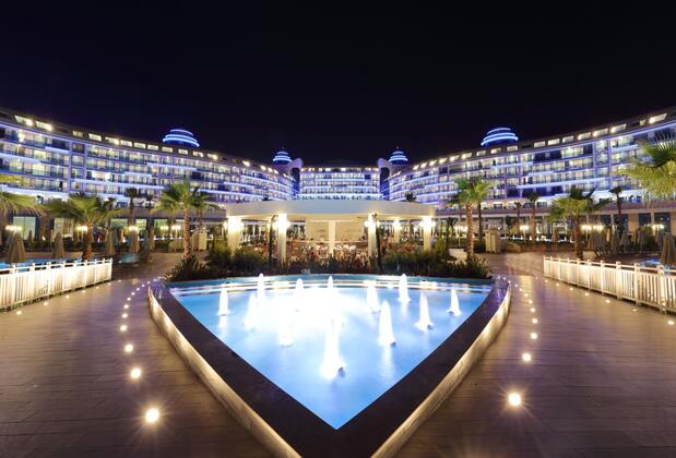 Sueno Hotels Deluxe Belek - Görsel 17