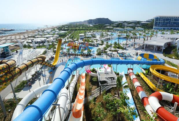 Sueno Hotels Deluxe Belek - Görsel 13