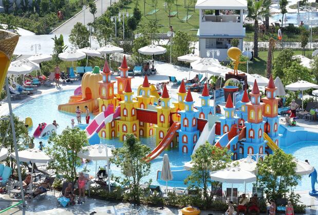 Sueno Hotels Deluxe Belek - Görsel 23