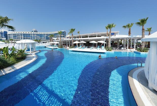 Sueno Hotels Deluxe Belek - Görsel 8