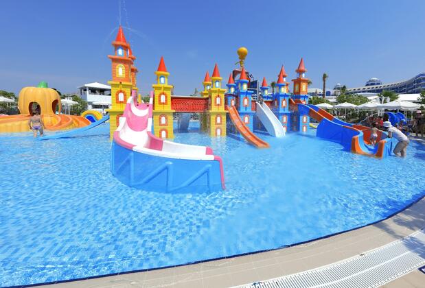 Sueno Hotels Deluxe Belek - Görsel 22