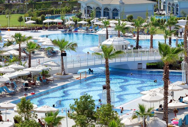 Sueno Hotels Deluxe Belek - Görsel 14