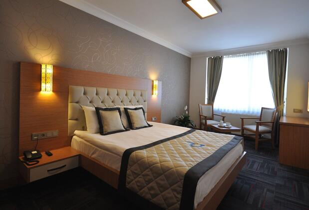 Double Comfort Hotel - Görsel 4