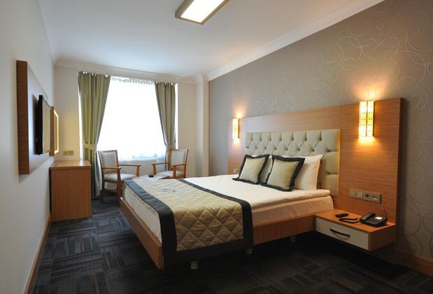 Double Comfort Hotel - Görsel 6