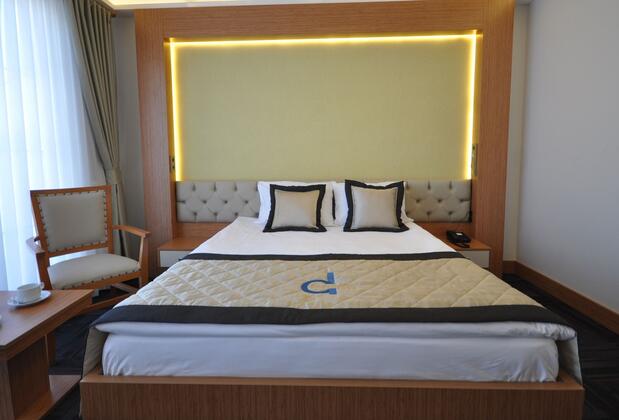 Double Comfort Hotel - Görsel 8