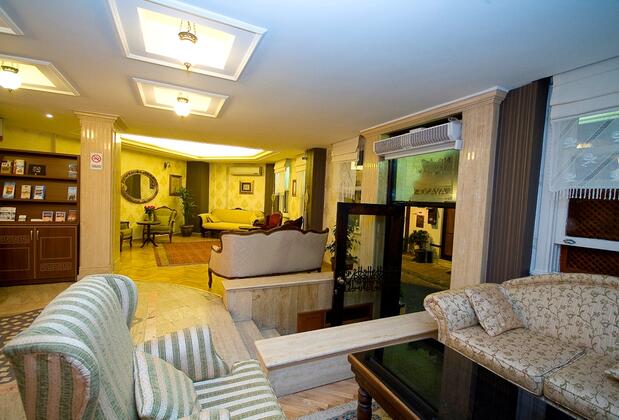 Ayasofya Hotel - Görsel 3