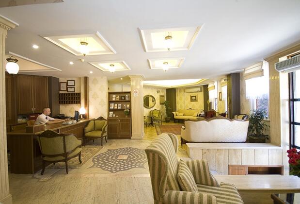 Ayasofya Hotel - Görsel 9