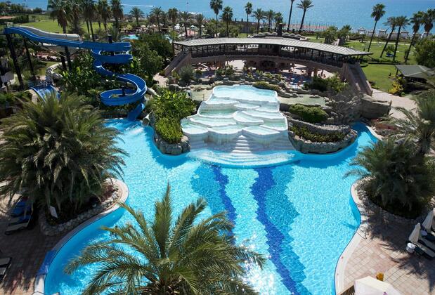 Limak Arcadia Sport Resort Hotel - Görsel 12