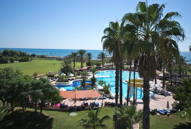 Limak Arcadia Sport Resort Hotel - Görsel 13