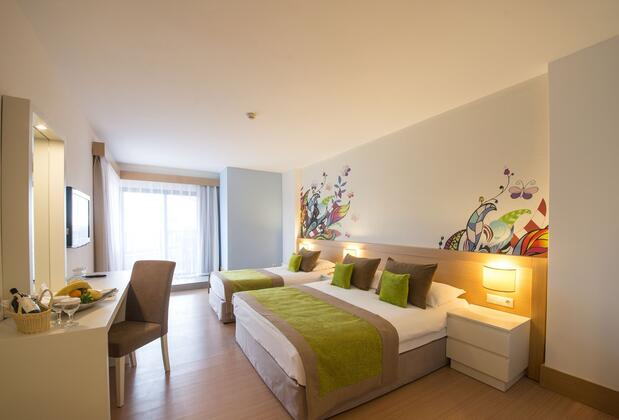 Limak Arcadia Sport Resort Hotel - Görsel 18