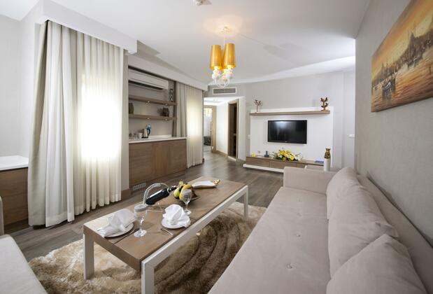 Limak Arcadia Sport Resort Hotel - Görsel 19