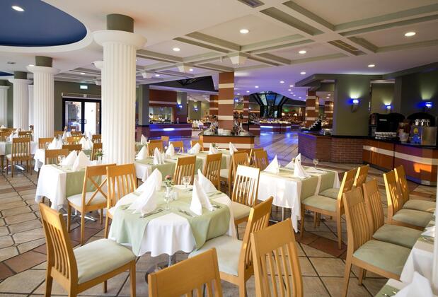 Limak Arcadia Sport Resort Hotel - Görsel 25