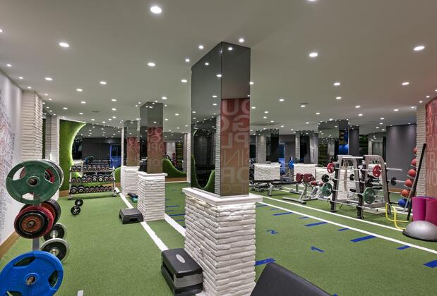 Limak Arcadia Sport Resort Hotel - Görsel 32