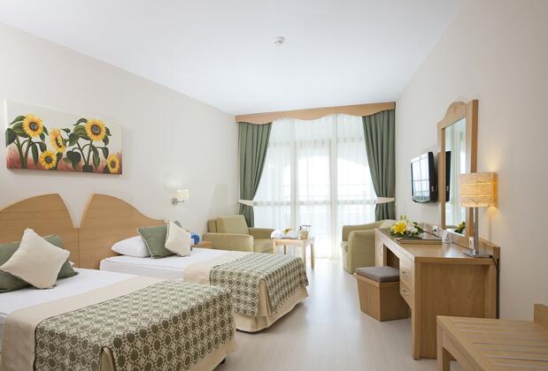 Limak Arcadia Sport Resort Hotel - Görsel 21