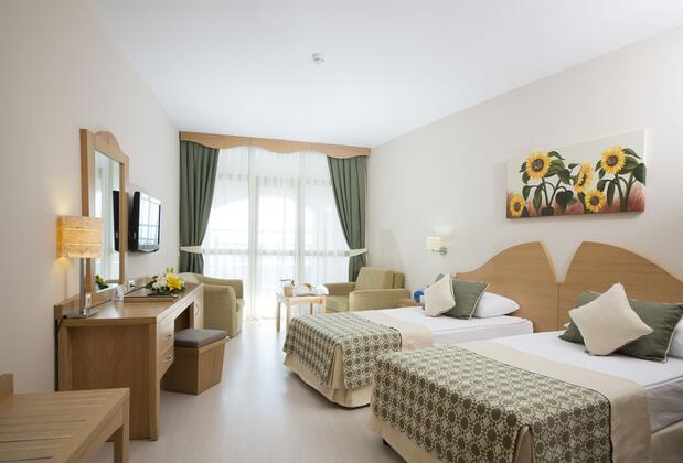 Limak Arcadia Sport Resort Hotel - Görsel 20