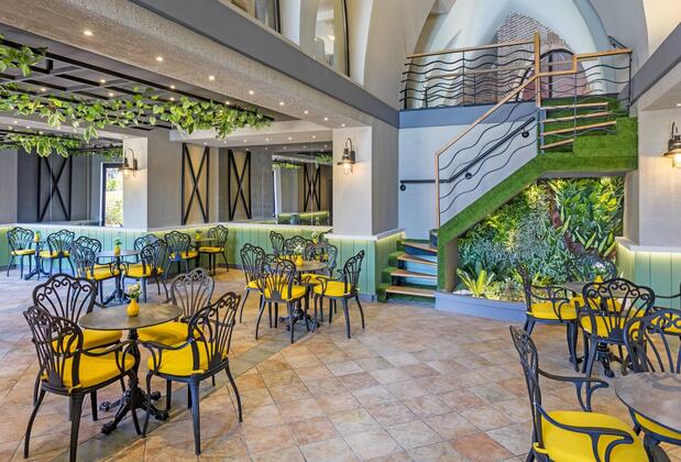 Limak Arcadia Sport Resort Hotel - Görsel 26